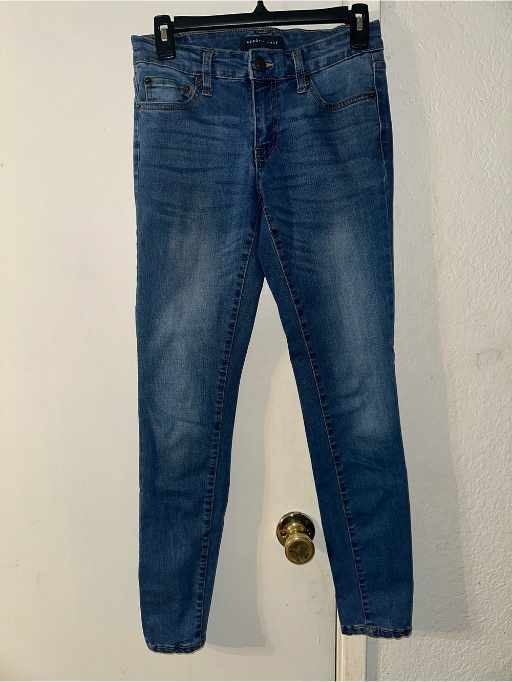Aeropostale Low Rise Jegging